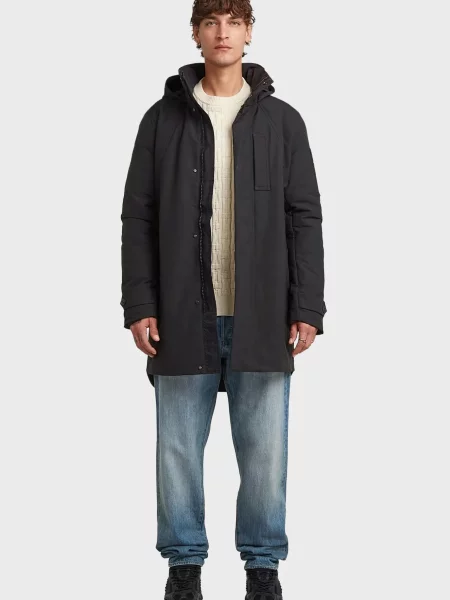 Куртка G-star Raw чорна