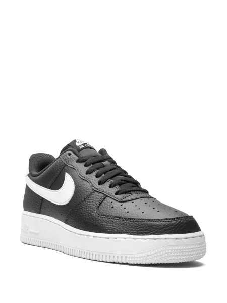 Sneakersy Nike Air Force 1 czarne