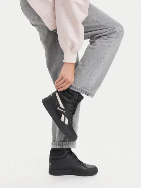 Tenisice Reebok C-BB WEDGE crna