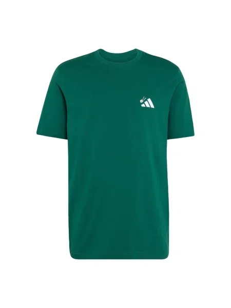 Πουκάμισο Adidas Sportswear γκρι