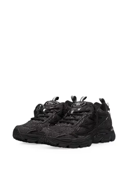 Sneakerși Off-white alb