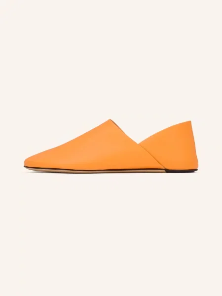 Jw Anderson Pantofle oranžová