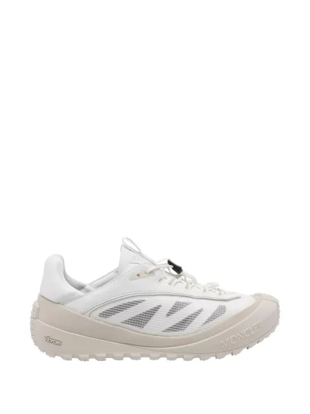 Sneakerși Moncler Trailgrip alb