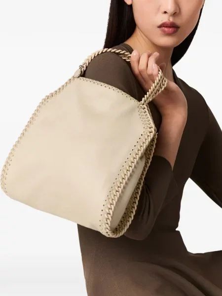 Geantă shopper Stella Mccartney