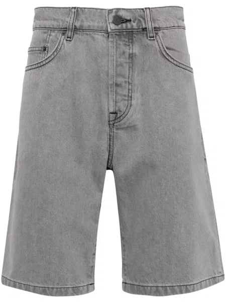 Džínové šortky Iro černé