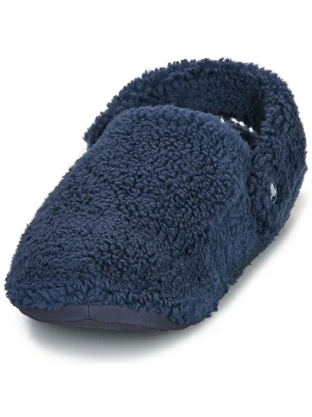 Papuci de casă Crocs albastru