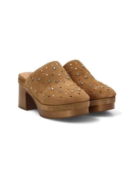 Pantofi Carmela bej