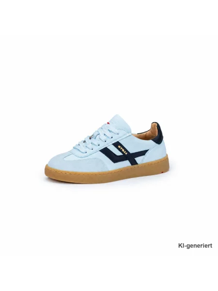 Sneakersy Lloyd białe