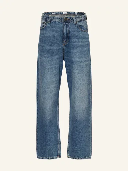 Jack & Jones Junior Džíny JJIAlex džínovina modrá