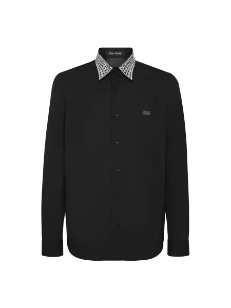 Koszula Philipp Plein czarna