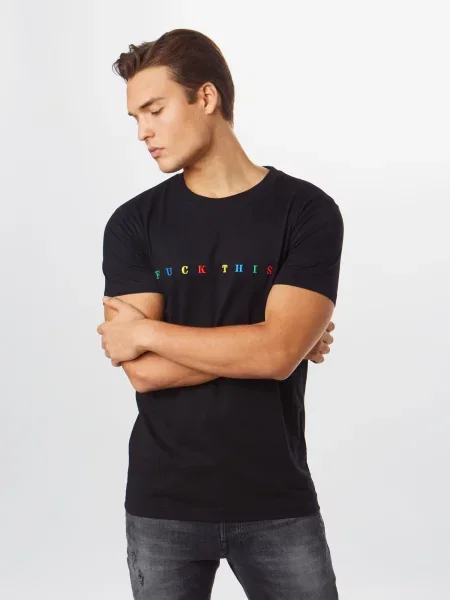Majica Mister Tee črna