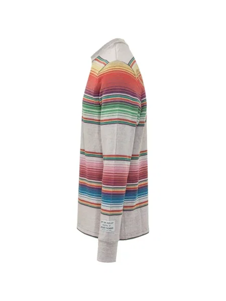 Lung tricou Gallery Dept. gri