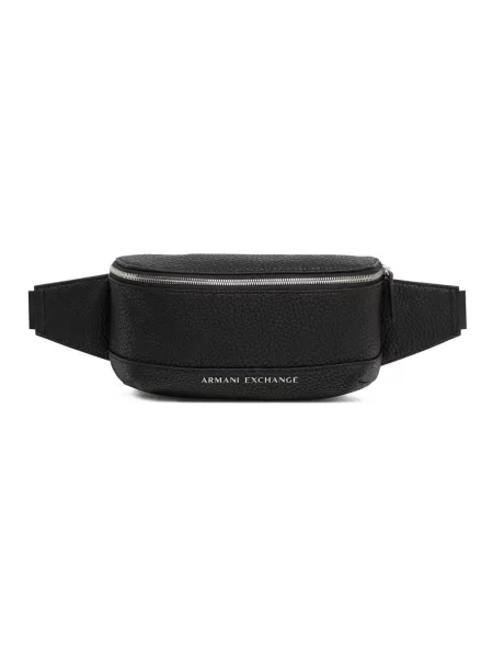 Armani Exchange nerka czarny