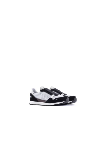 Sneakersy Emporio Armani białe