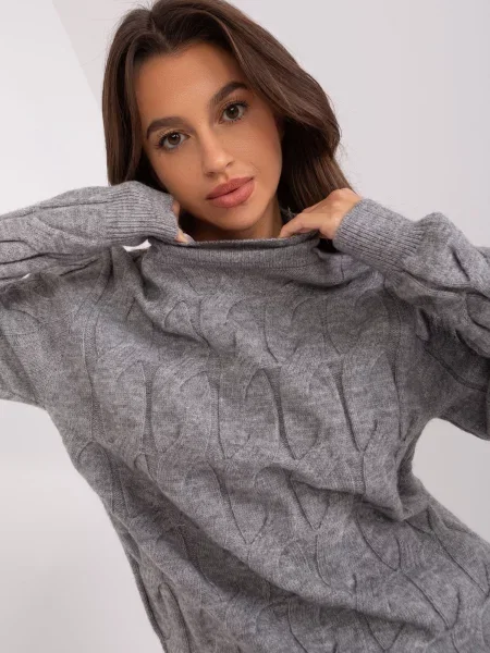 Sweter Wool Fashion Italia