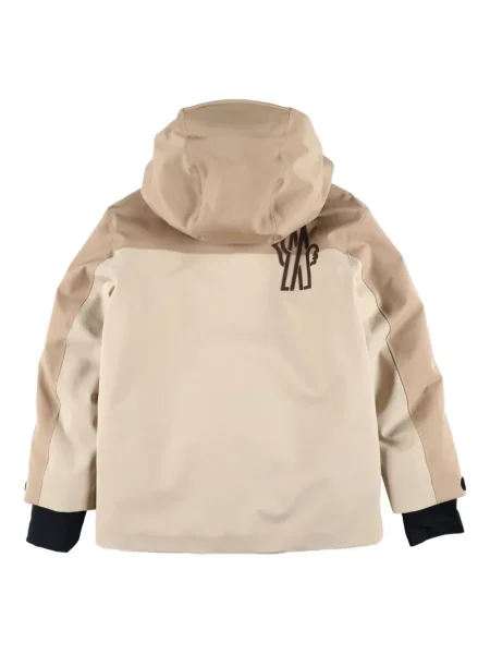Płaszcz dziecięcy Moncler Grenoble