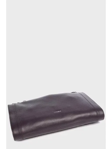 Сумка Coccinelle фіолетова