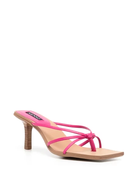 Sandale Senso din piele roz