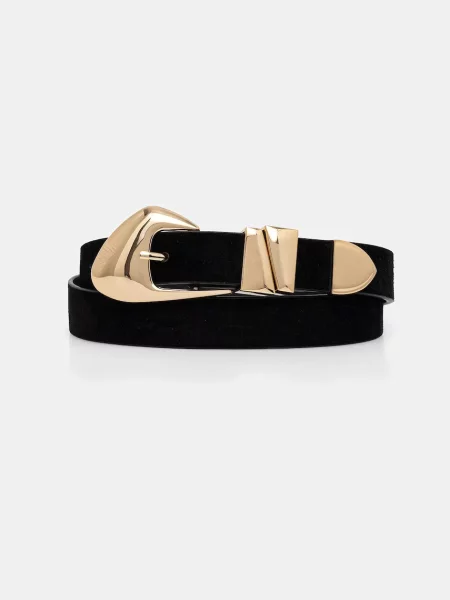 Marella de piele MLASORRISO negru