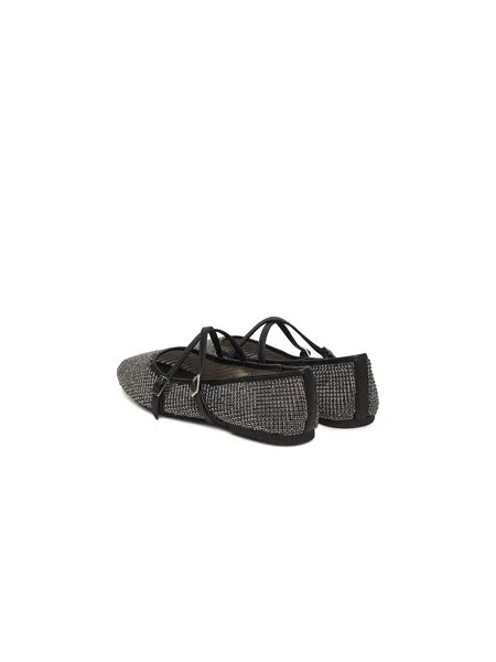 Steve Madden Balerina Watchlist fekete