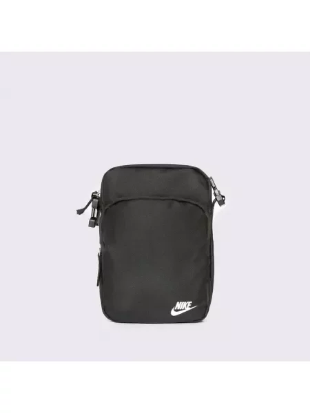 Nike Sportswear Rankinė su ilgu dirželiu juoda balta
