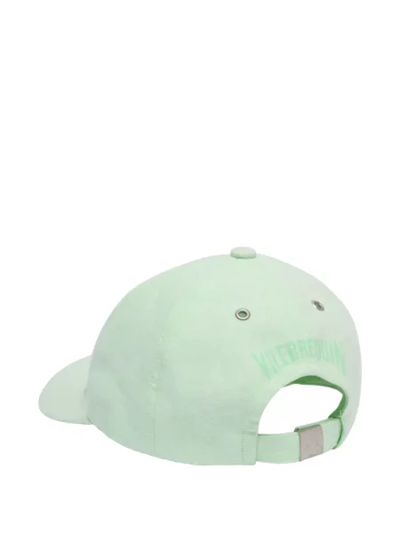 Șapcă Vilebrequin verde