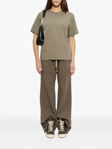 Tricou Rick Owens verde