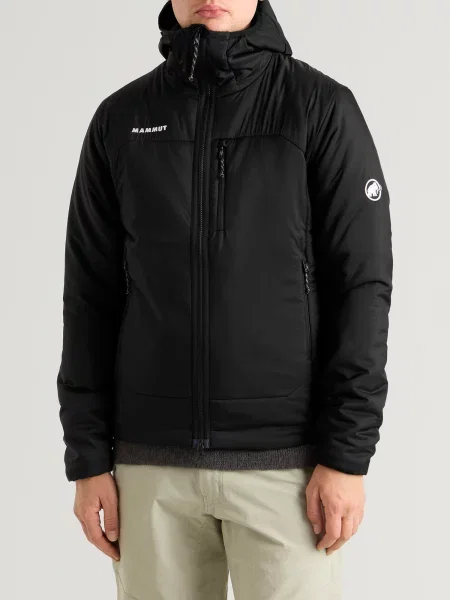 Kurtka Mammut czarna