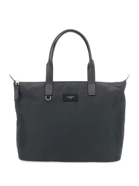 Geantă Dolce & Gabbana negru