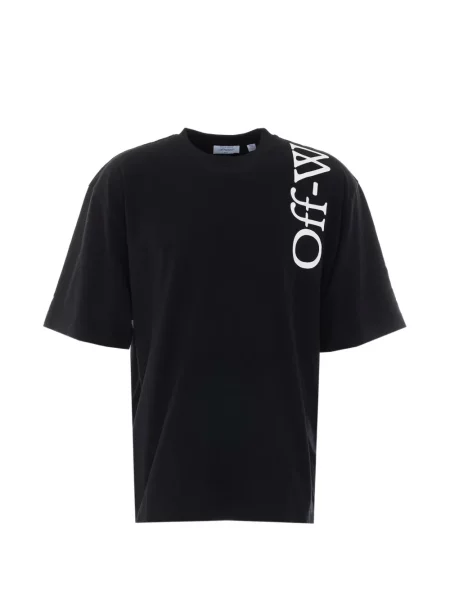 Tricou Off-white cu imagine alb