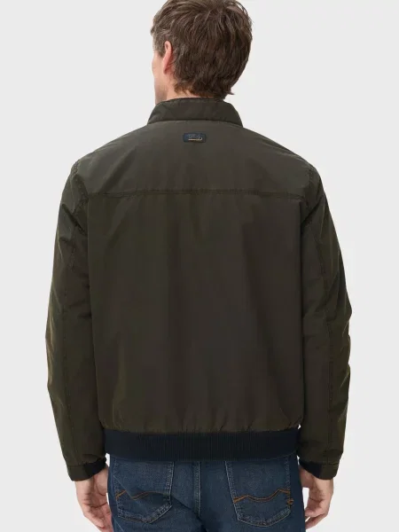 Бомбер Camel Active коричневий