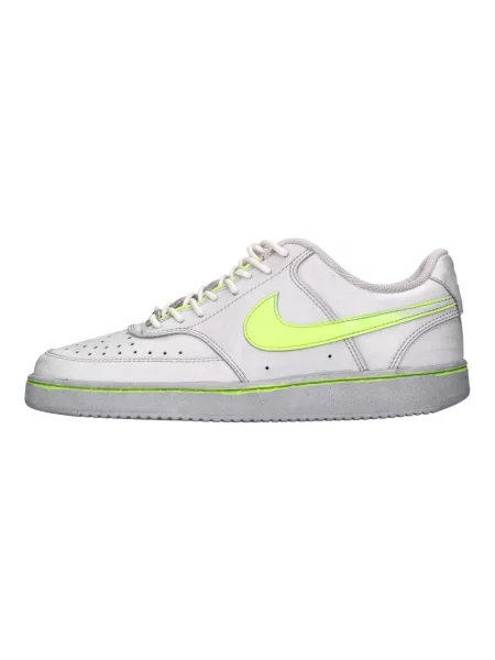 Sneakersy Seddys skórzane białe