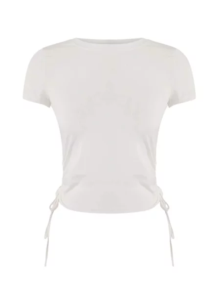 Trendyol Tricou alb