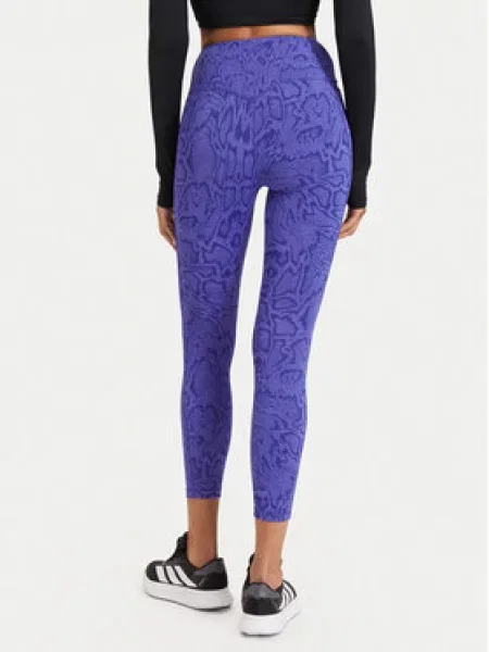 Adidas Tamprės Optime Primelift Snake violetinė