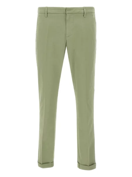 Pantaloni Dondup verde