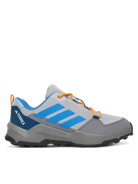 Botki Adidas szare