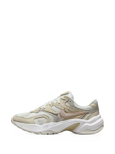 Sneakerși Nike Alpha Huarache alergare alb
