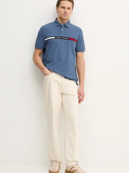 Tommy Hilfiger Πόλο μπλε