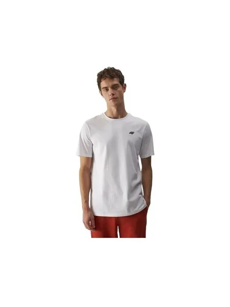 Tricou 4f alb