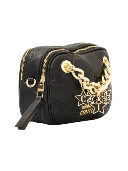 Torebka Versace Jeans Couture czarna