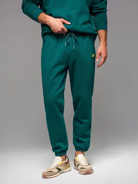 Trening Ombre clasic verde