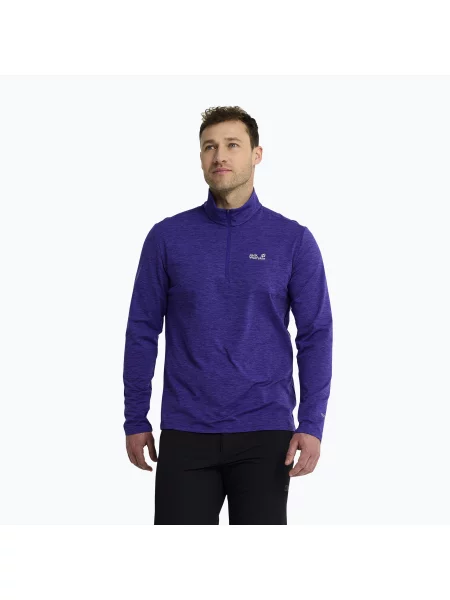 Флисовый свитер Jack Wolfskin