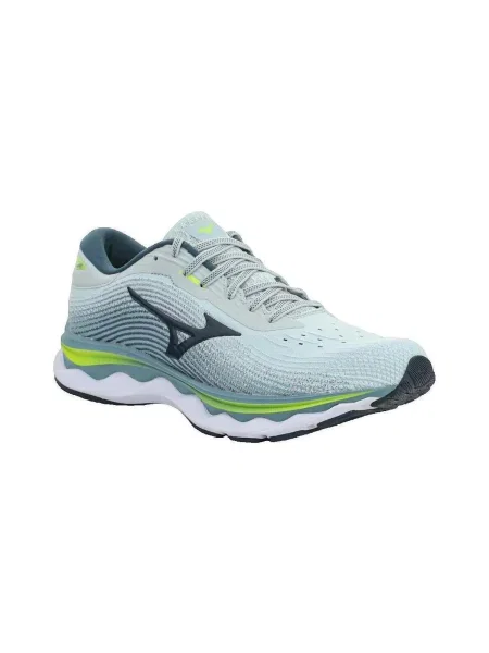 Pantofi Mizuno gri