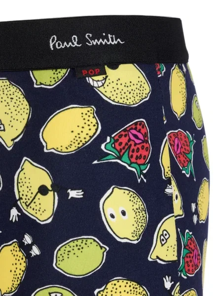 Boxeri Paul Smith albastru