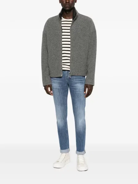 Blugi Dondup albastru