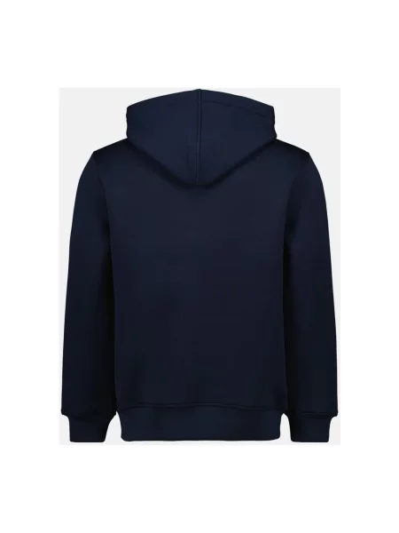 Bluza z kapturem K-way niebieska