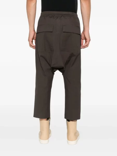 Cropp pantaloni Rick Owens maro