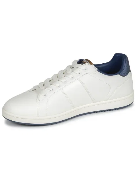 Pantofi Redskins alb