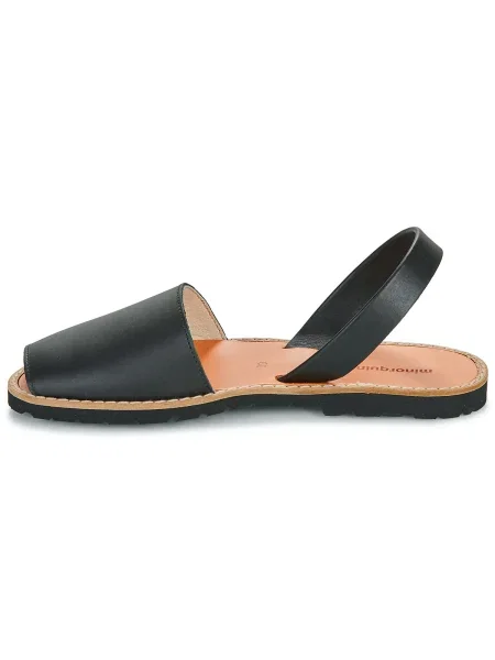 Pantofi Minorquines negru
