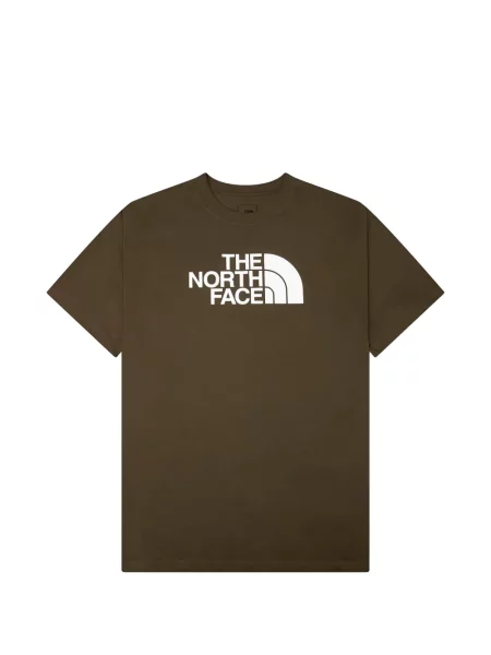 Majica The North Face smeđa